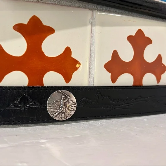 Brighton Golf Belt - Picture 6 of 7